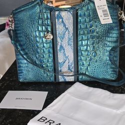 Brahmin Purse,Like New With Tags,Never Carried!