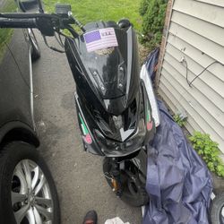 Selling my 2021 FlyWing 150cc 
