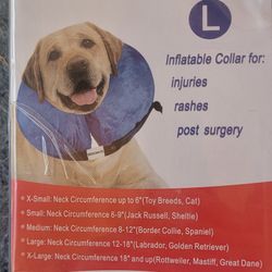 Large Inflatable Collar 