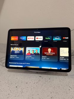 Echo show 11