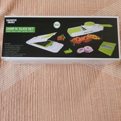Chop & Slice Set