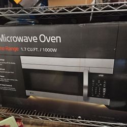 Microwave Lg