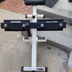 Calf Leg Muscles Exercise Equipment Home Gym Machine 