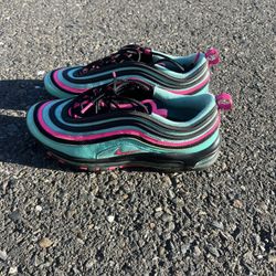 Air max 97 deals south beach for sale