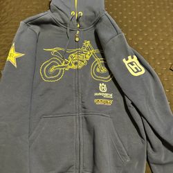 HUSQVARNA Racing Hoodie
