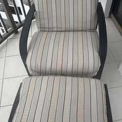 Patio Furniture And Accessories 