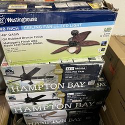 Ceva 54 in. Indoor/Outdoor Matte Black with Matte Black Blades Ceiling Fan with Adjustable White with Remote Included