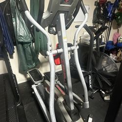 Schwinn elliptical machine