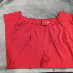 Fashion Nova Pants Size L