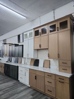 Kitchen Cabinets