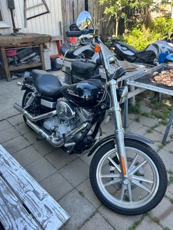 2006 Harley Davidson DYNA FXD SCREAMING EAGLE II