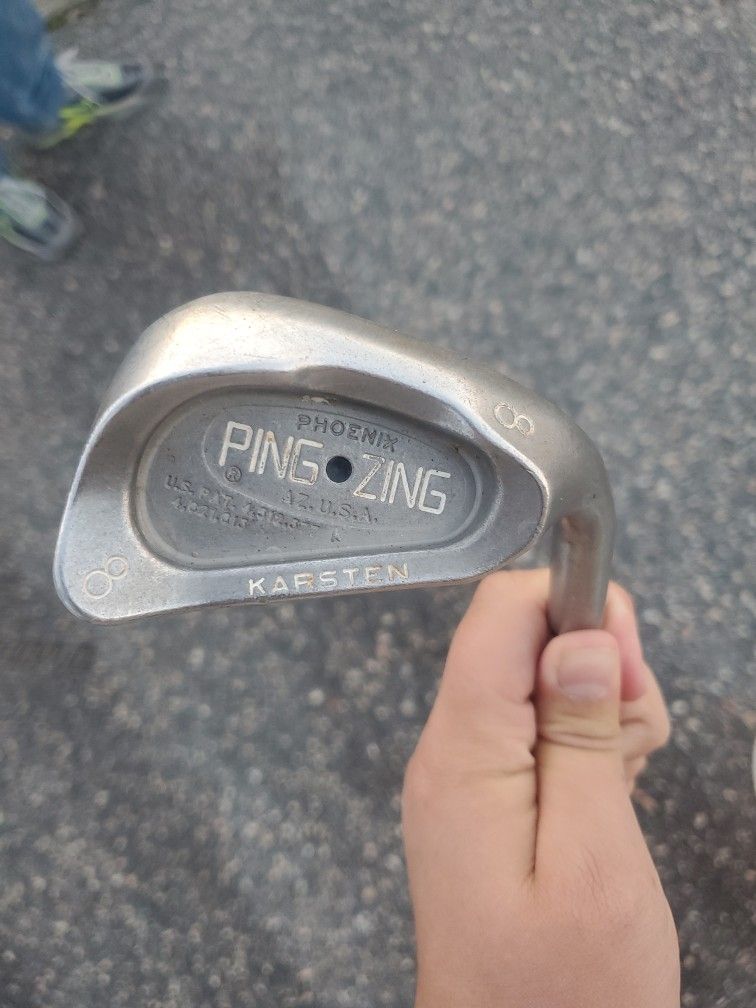 Ping 8 Iron