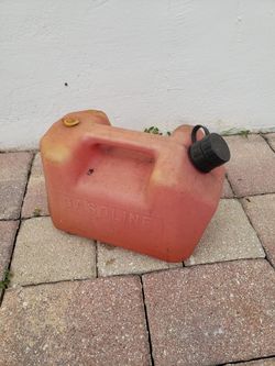 FREE GAS CONTAINER