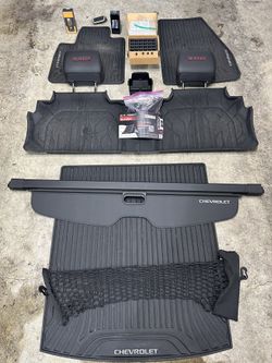 2019-2022 Chevrolet Blazer Factory Accessories Chevy GM