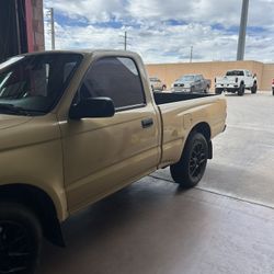 2003 Toyota Tacoma