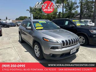 2014 Jeep Cherokee
