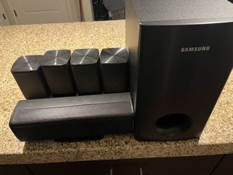 Used - Samsung Speaker System Surround Sound