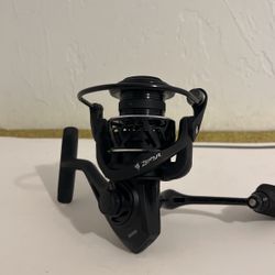 KastKing Zephyr 3000 black