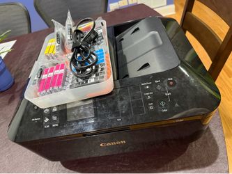 For Parts Canon Printer $100