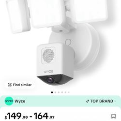 Wyze Cam Floodlights Pro