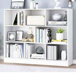 Wooden Book/Toys Shelf 