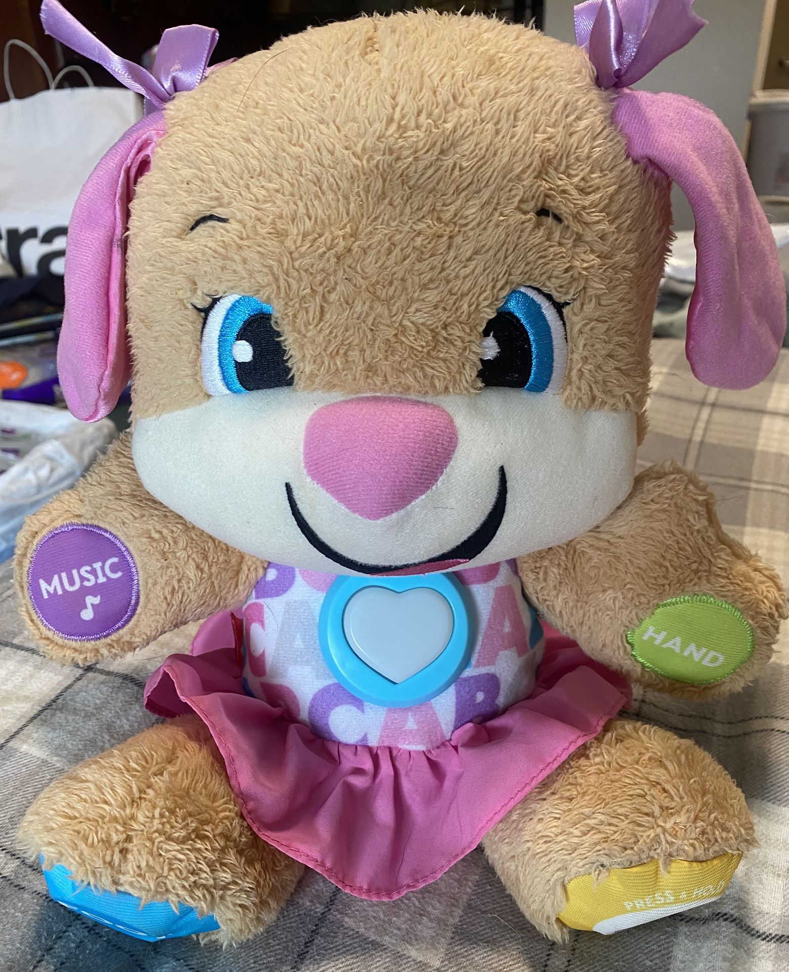 Baby Girl Toy Bundle
