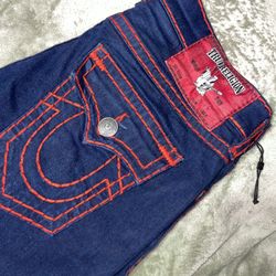 Men’s true religion jeans 33 