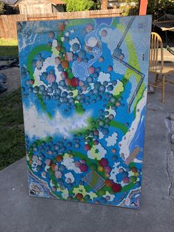 Thomas Table Barely Use