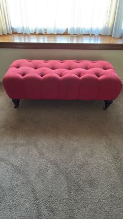 Vintage Ottoman