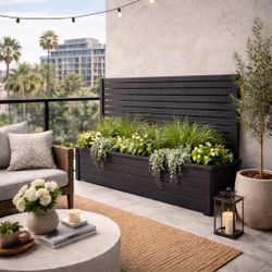 Luxury Privacy Panels