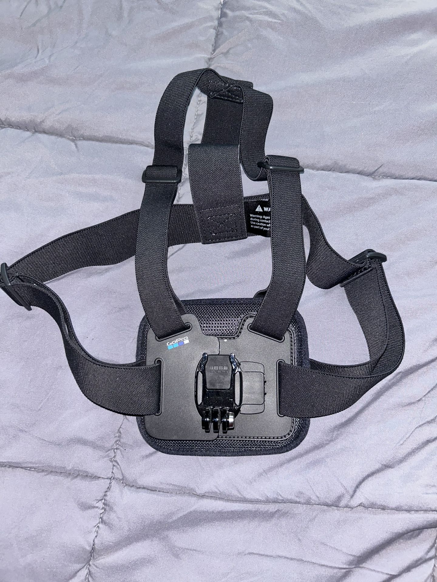 GoPro Chest Mount 