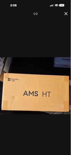 Bambu Lab AMS HT