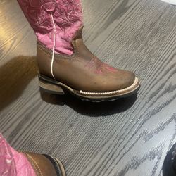 Botas De Niña