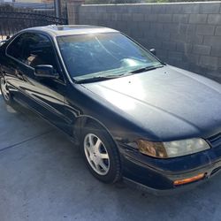 1994 Honda Accord