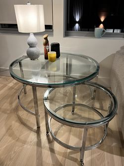 Coffee Table 2and Table for Sale in Belleville, NJ - OfferUp