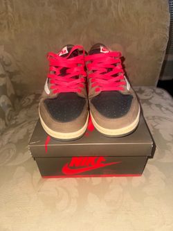 Air Jordan 1 mocha Lows Travis Scott