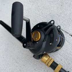 Penn Squall 50 VSW Trolling Reel for Sale in Fort Lauderdale, FL - OfferUp