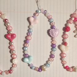 Personalized phone charms