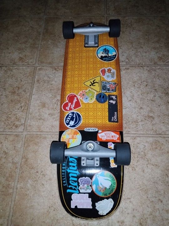 selling a Carver Blair C5 skateboard skateboard 