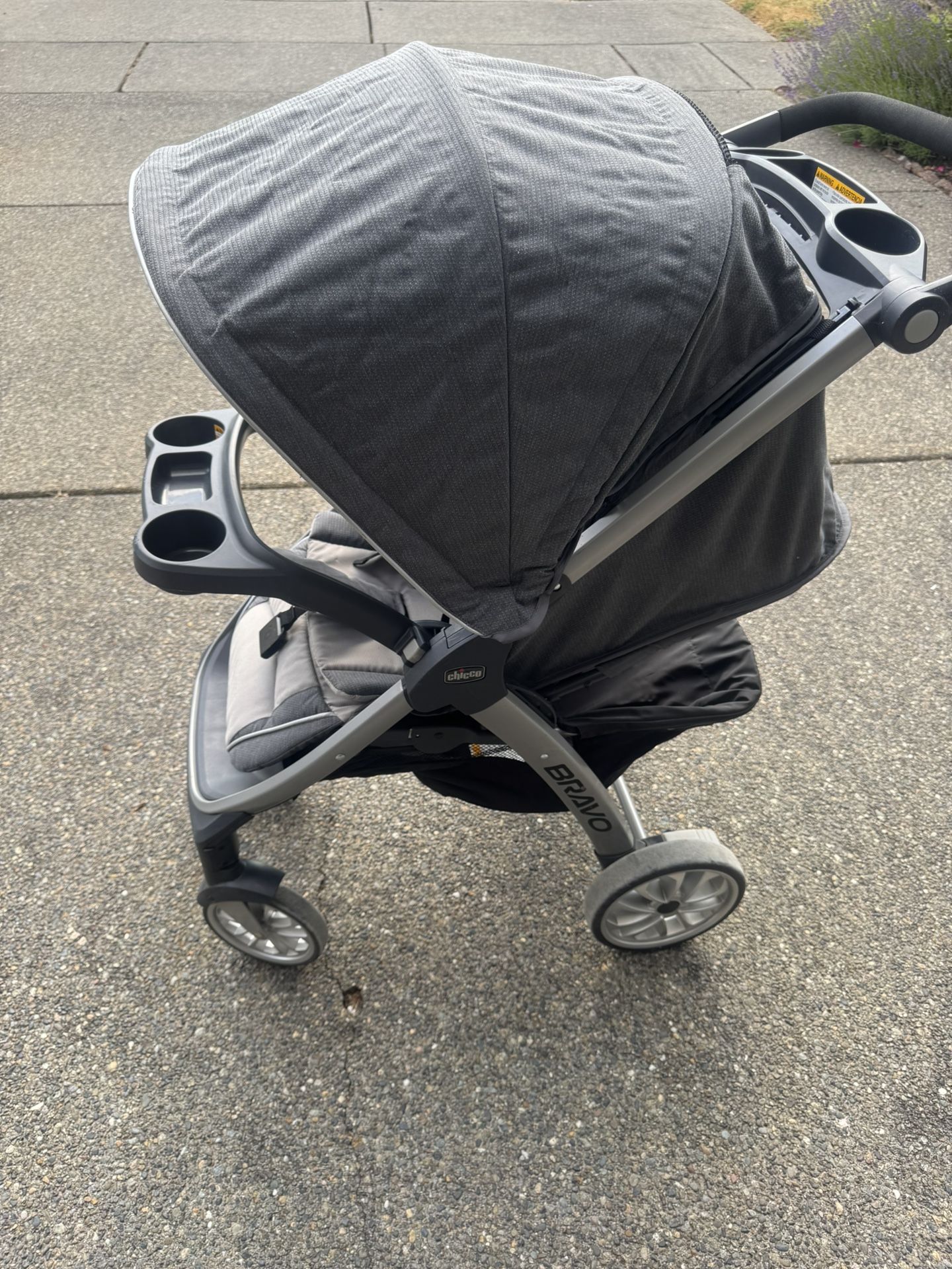 Chicco Bravo Stroller