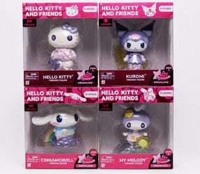 HK & Friends Dreamland Series Set