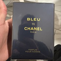 Bleu De Chanel Cologne