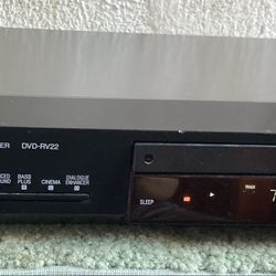Panasonic dvd /cd player  , not  remote control please see photos for details. Cash only,