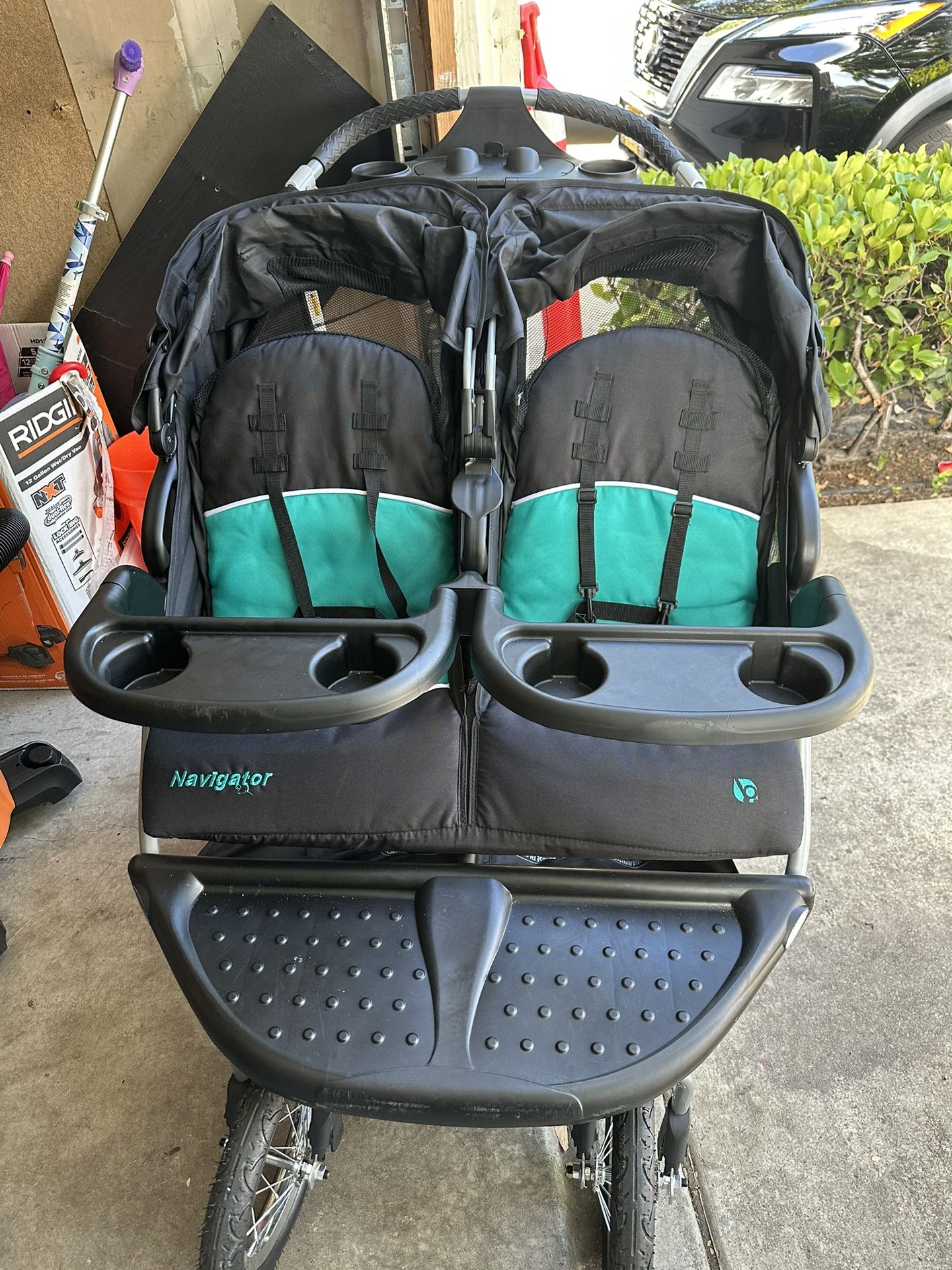 Double Stroller