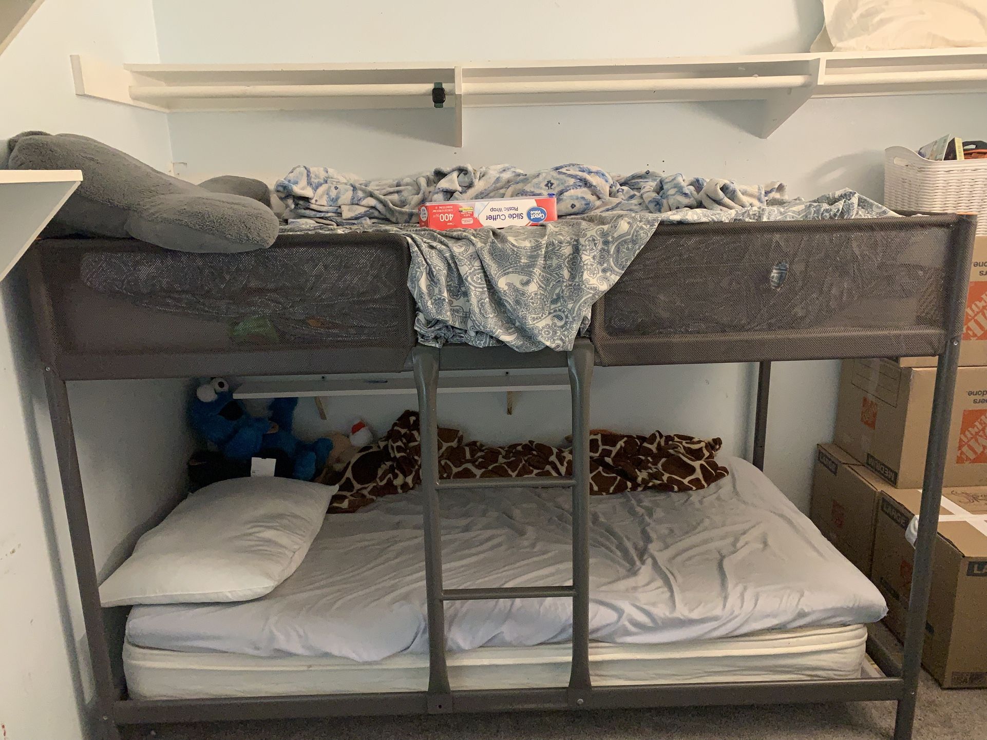 Bunk Bed