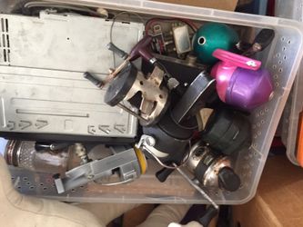 Vintage Fishing reels 10