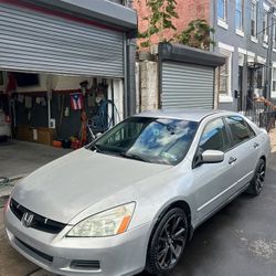 2007 Honda Accord