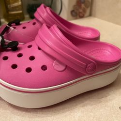 Brand New Crocs
