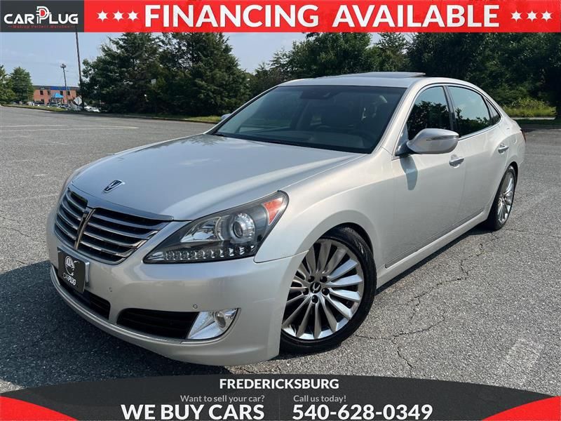 2014 Hyundai Equus