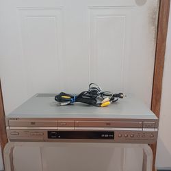 SONY VCR /DVD